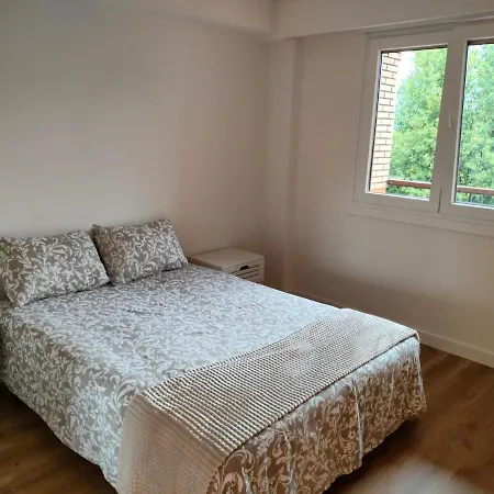 Apartamento Familiar Con Vistas A La Montana En Apartment Zarautz