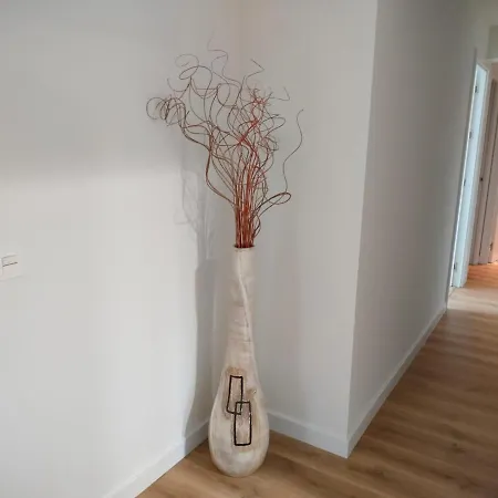 Apartamento Familiar Con Vistas A La Montana En Apartment