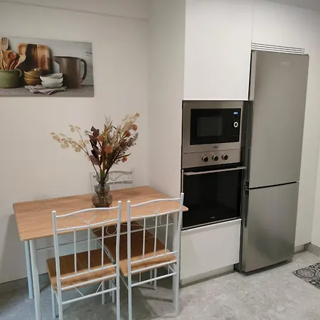 Apartamento Familiar Con Vistas A La Montana En Zarautz
