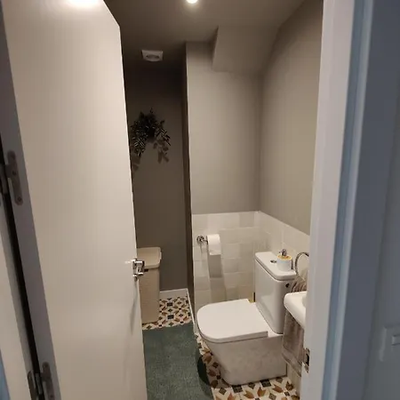 아파트 Apartamento Familiar Con Vistas A La Montana En