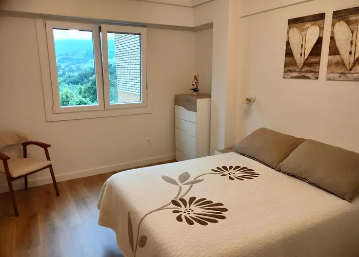 Appartement Apartamento Familiar Con Vistas A La Montana En *