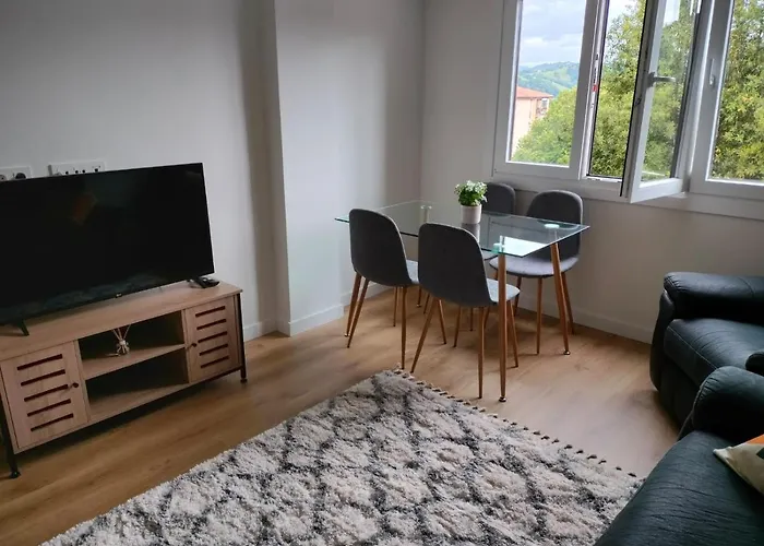 Appartement Apartamento Familiar Con Vistas A La Montana En *