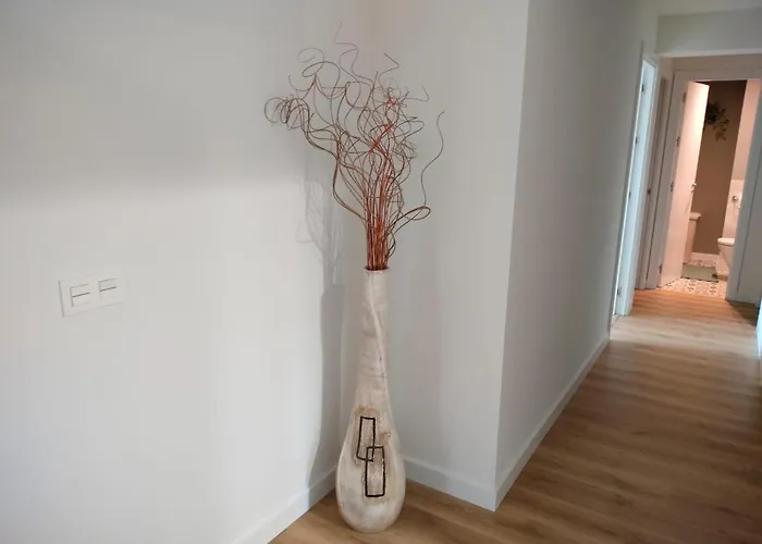 Apartamento Familiar Con Vistas A La Montana En Appartement