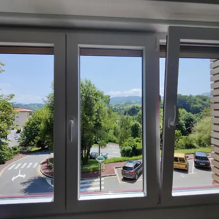Apartamento Familiar Con Vistas A La Montana En * Zarautz