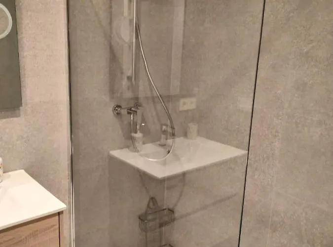 Apartamento Familiar Con Vistas A La Montana En